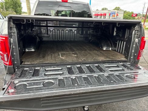 Used 2016 Ford F150 Lariat AWD/4WD image 7