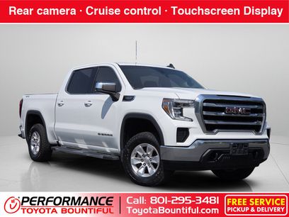 Used 2019 GMC Sierra 1500 SLE w/ SLE Value Package