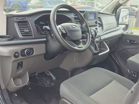 Used 2024 Ford Transit 250 Low Roof w/ Exterior Upgrade Package image 7