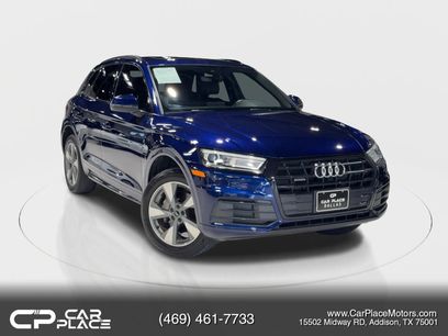 Used 2020 Audi Q5 2.0T Premium