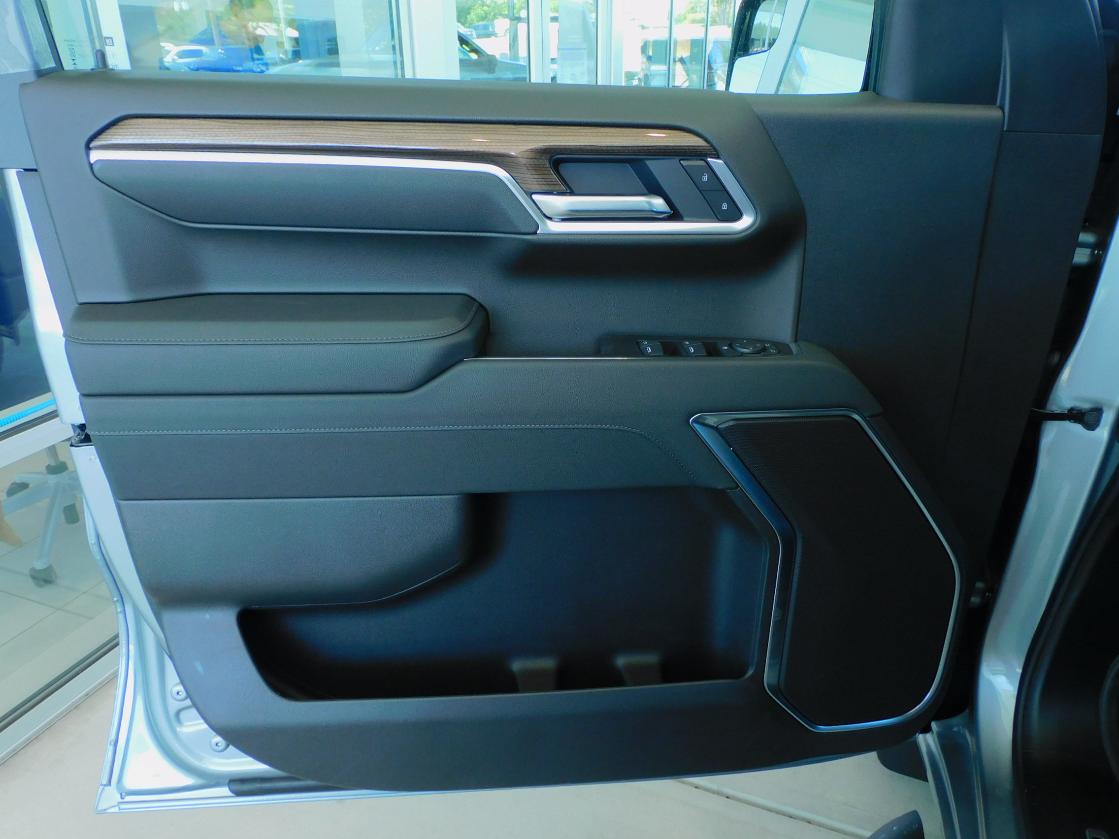 New 2026 Chevrolet Silverado 1500 RST AWD/4WD image 20
