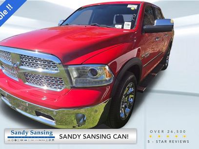 Used 2014 RAM 1500 Laramie w/ Convenience Group