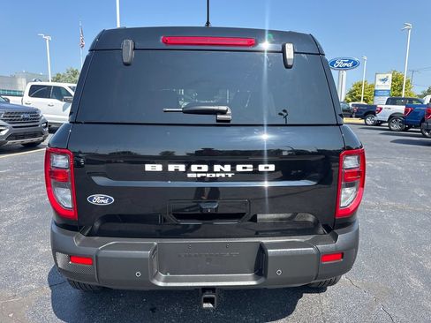 Used 2026 Ford Bronco Sport Big Bend AWD/4WD image 9