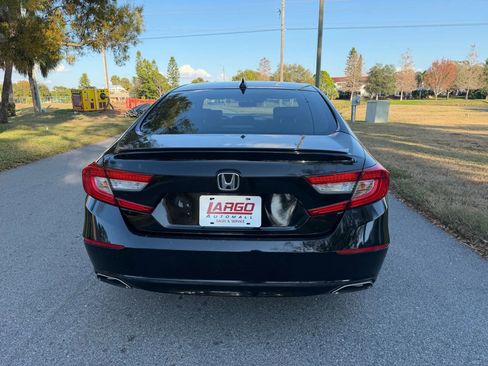 Used 2019 Honda Accord Sport image 8