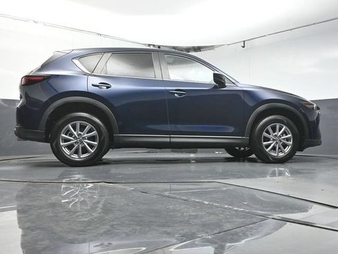 Used 2022 MAZDA CX-5 AWD 2.5 S w/ Preferred Package image 39