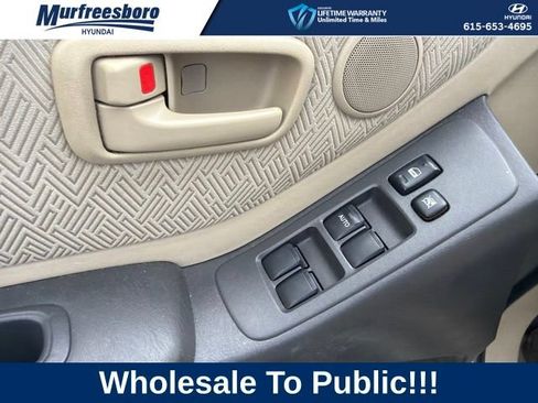 Used 2002 Toyota Highlander 2WD V6 w/ Convenience Pkg image 11