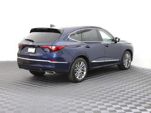 Certified 2024 Acura MDX SH-AWD w/ Advance Package image 9
