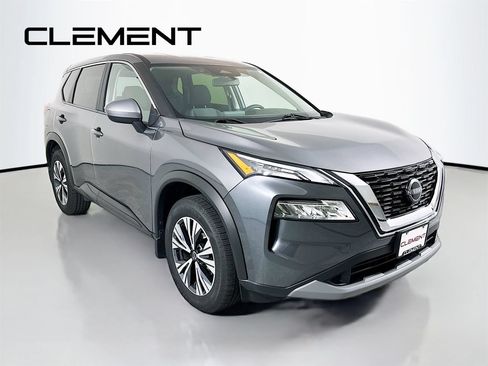 Used 2023 Nissan Rogue SV FWD image 5