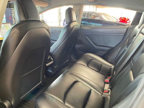 Used 2021 Tesla Model 3 Performance AWD/4WD image 22