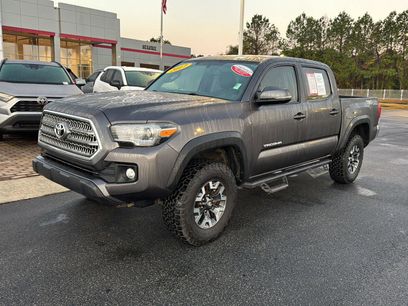 Certified 2017 Toyota Tacoma TRD Off-Road