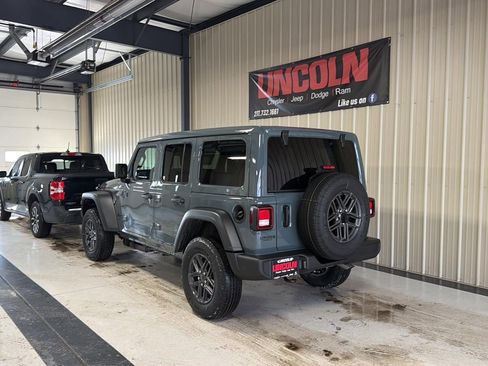 New 2026 Jeep Wrangler Sport image 3