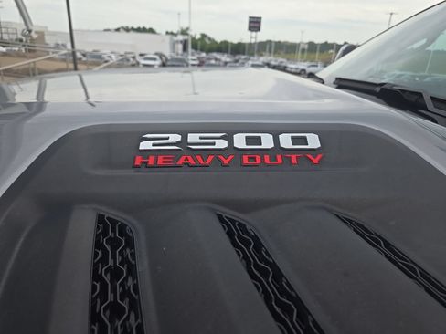 Used 2024 RAM 2500 Laramie w/ Sport Appearance Package AWD/4WD image 10