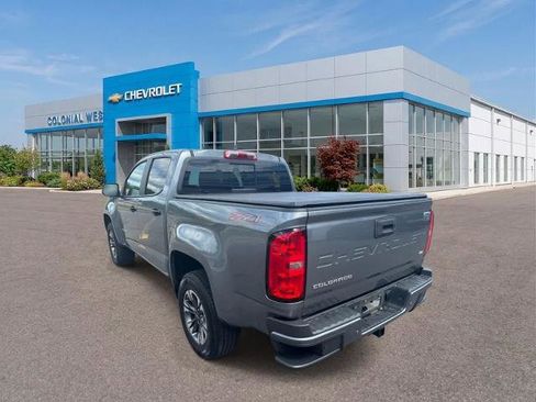 Used 2022 Chevrolet Colorado Z71 AWD/4WD image 6