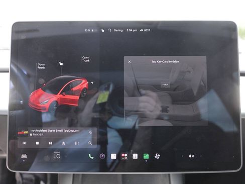 Used 2021 Tesla Model 3 Long Range AWD/4WD image 20