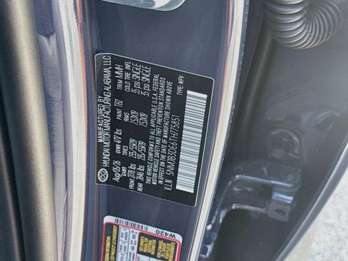New 2026 Hyundai Tucson SEL Plus FWD image 25