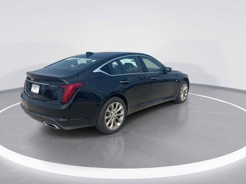 Used 2024 Cadillac CT5 Premium Luxury w/ Technology Package AWD/4WD image 9