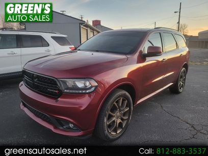 Used 2017 Dodge Durango GT w/ Premium Group