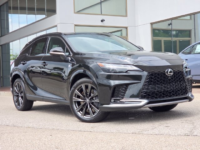New 2026 Lexus RX 350 F Sport w/ Convenience Package AWD/4WD image 2