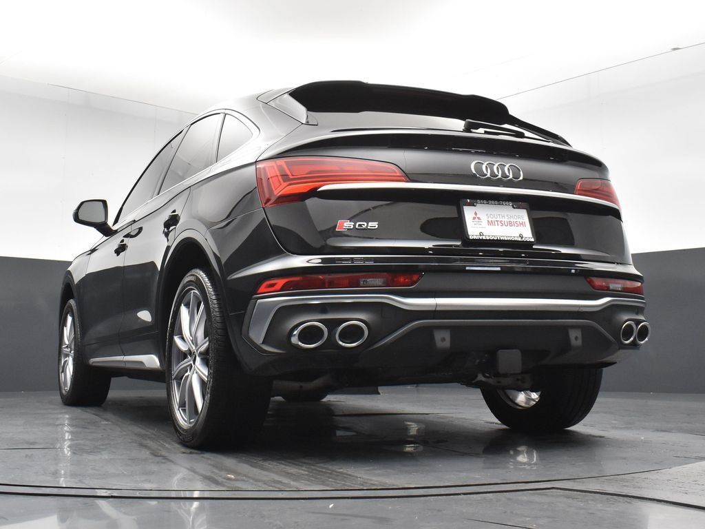 Used 2023 Audi SQ5 Premium Plus w/ Premium Plus Package AWD/4WD image 21
