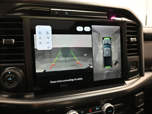 Used 2025 Ford F150 Platinum w/ Equipment Group 702A High image 31