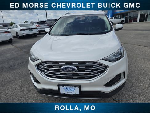 Used 2019 Ford Edge SEL w/ Equipment Group 201A AWD/4WD image 8