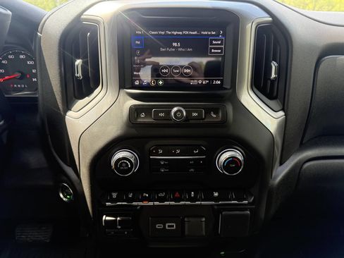 Used 2025 Chevrolet Silverado 2500 Custom w/ Custom Value Package AWD/4WD image 13