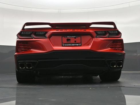 Used 2022 Chevrolet Corvette Stingray Premium Conv w/ Z51 Performance Package RWD image 28