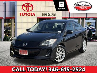 Used 2012 MAZDA MAZDA3 s Grand Touring w/ Tech Pkg