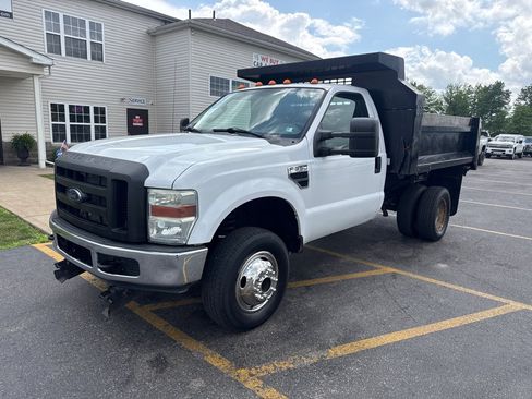 Used 2008 Ford F350 4x4 Regular Cab DRW Super Duty image 2