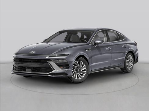 Certified 2025 Hyundai Sonata SEL FWD image 1