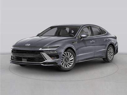 Certified 2025 Hyundai Sonata SEL