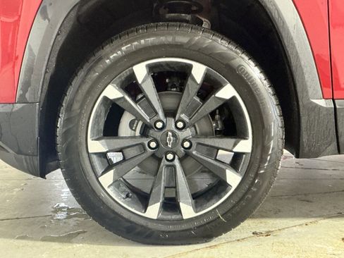 New 2026 Chevrolet Equinox RS w/ Convenience Package III FWD image 20