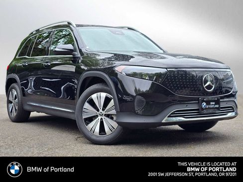 Used 2024 Mercedes-Benz EQB 250+ image 1