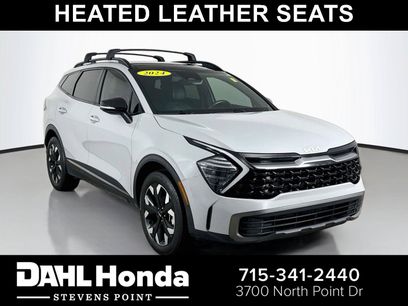 Used 2024 Kia Sportage X-Line w/ X-Line Premium Package