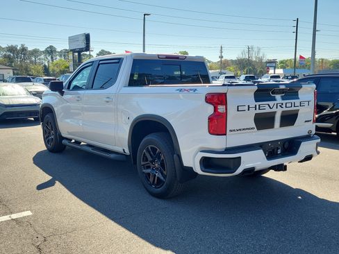 Used 2025 Chevrolet Silverado 1500 RST w/ Rally Edition image 4