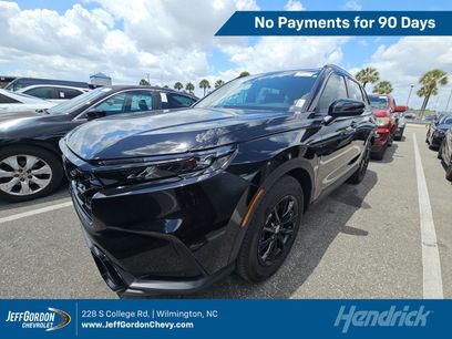Used 2026 Honda CR-V Sport-L