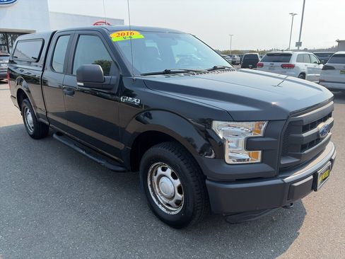 Used 2016 Ford F150 XL w/ XL Power Equipment Group RWD image 7