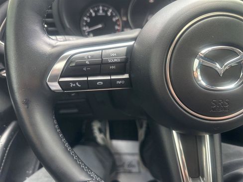 Used 2025 MAZDA MAZDA3 2.5 Turbo Sedan w/Premium Plus AWD/4WD image 24