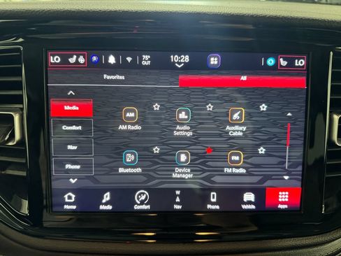 Used 2021 Dodge Durango Citadel w/ Technology Group AWD/4WD image 42