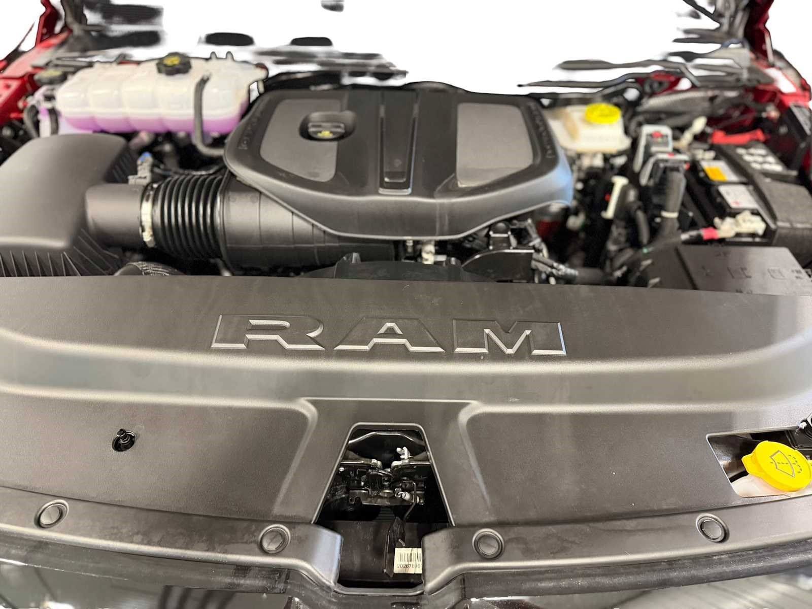 Used 2026 RAM 1500 Big Horn AWD/4WD image 18