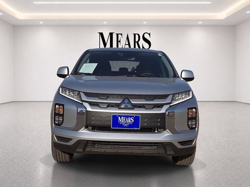 Used 2026 Mitsubishi Outlander Sport ES AWD/4WD image 8