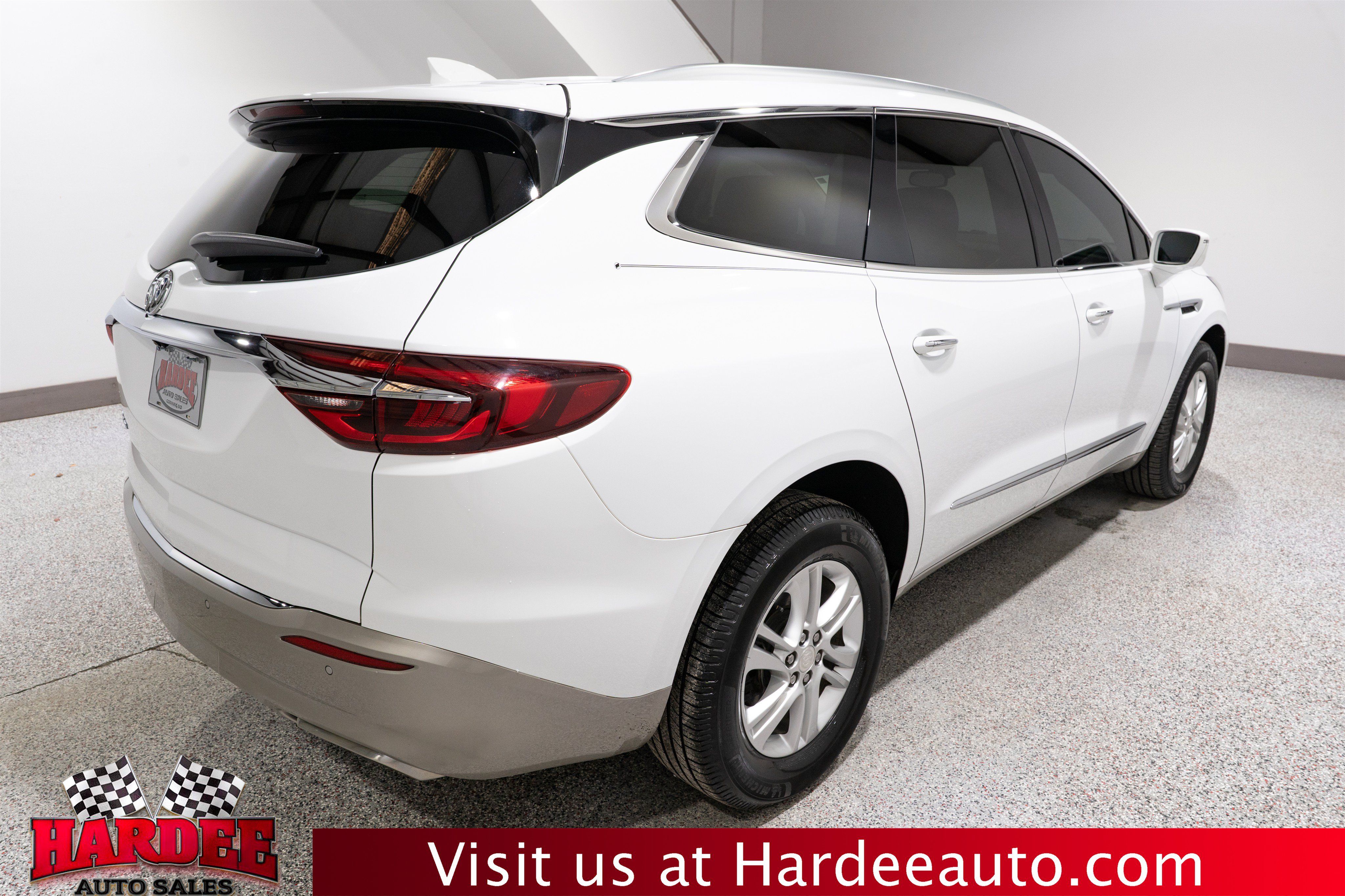 Used 2020 Buick Enclave Essence AWD/4WD image 5