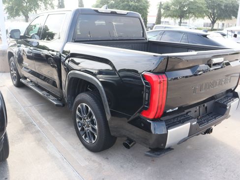 Used 2026 Toyota Tundra Limited w/ Power Package AWD/4WD image 5