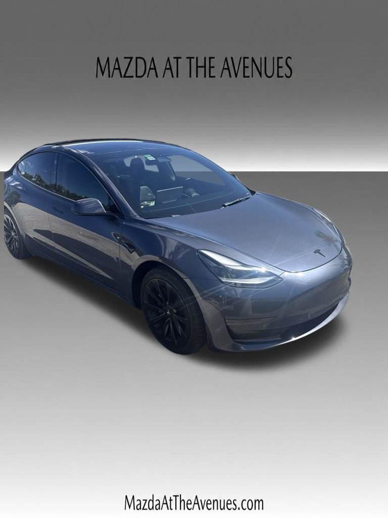 Used 2022 Tesla Model 3 RWD image 1