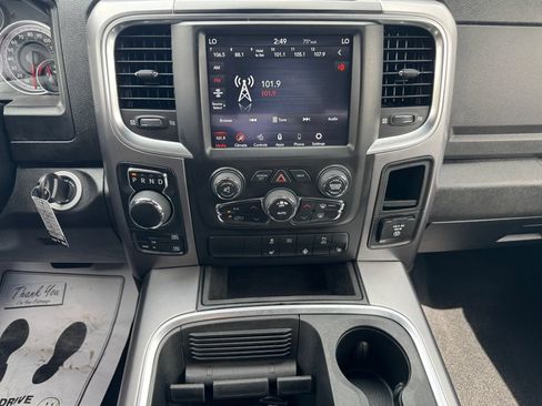 Used 2021 RAM 1500 Warlock AWD/4WD image 33