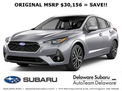 New 2025 Subaru Impreza 2.0i Sport