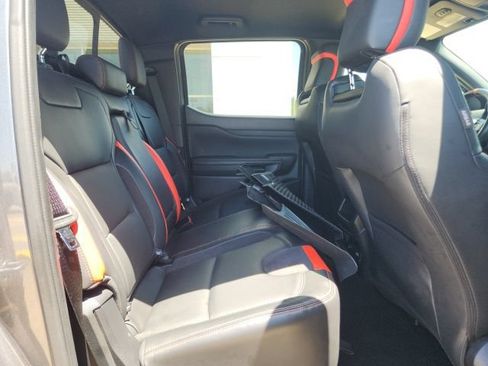Certified 2025 Ford Ranger Raptor AWD/4WD image 20
