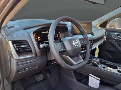New 2026 Nissan Rogue Platinum w/ Platinum Premium Package AWD/4WD image 52