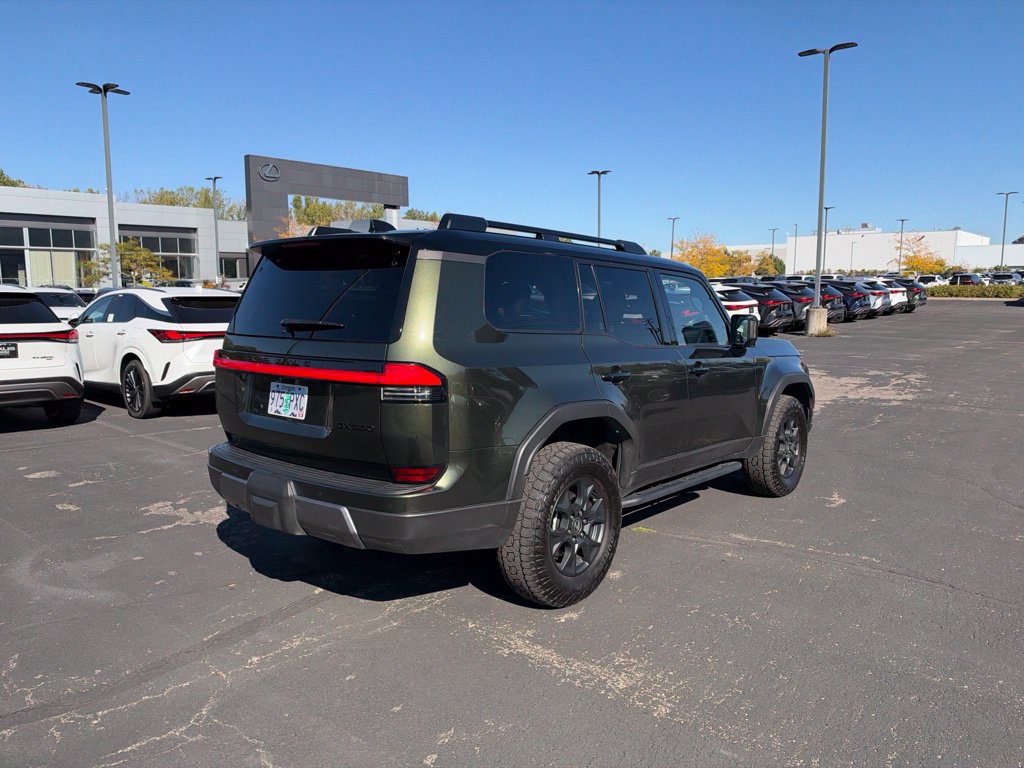 Certified 2024 Lexus GX 550 AWD/4WD image 26