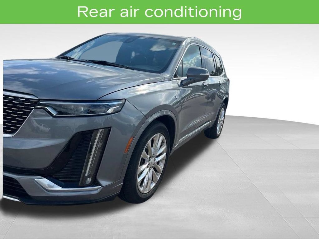 Certified 2020 Cadillac XT6 Premium Luxury AWD/4WD image 13